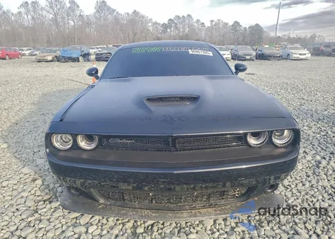 2023 Dodge Challenger R/T z USA, uszkodzony, nr VIN 2C3CDZBT6PH602876
